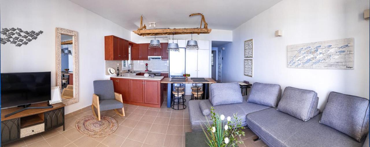 Amore Kastellia-Althea Homes Amoopi Extérieur photo