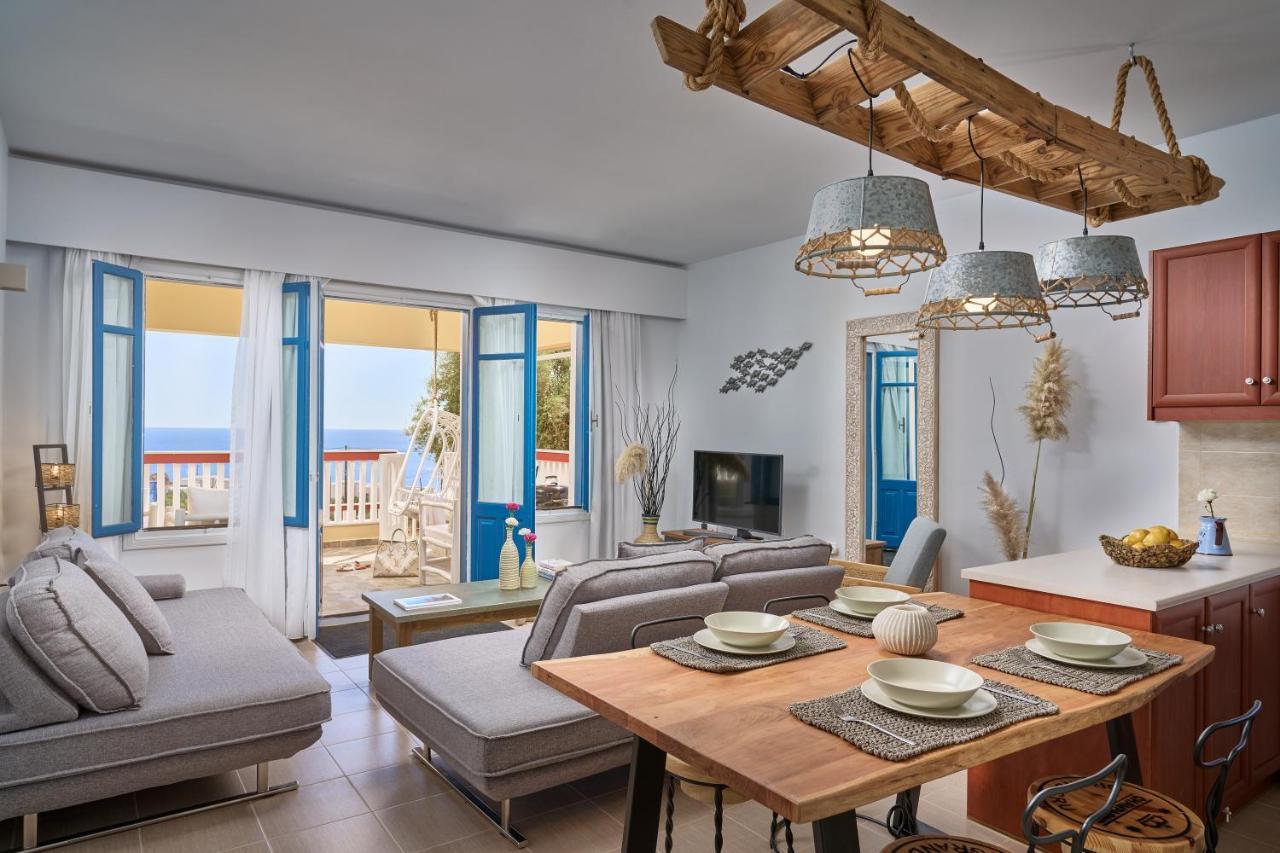 Amore Kastellia-Althea Homes Amoopi Extérieur photo
