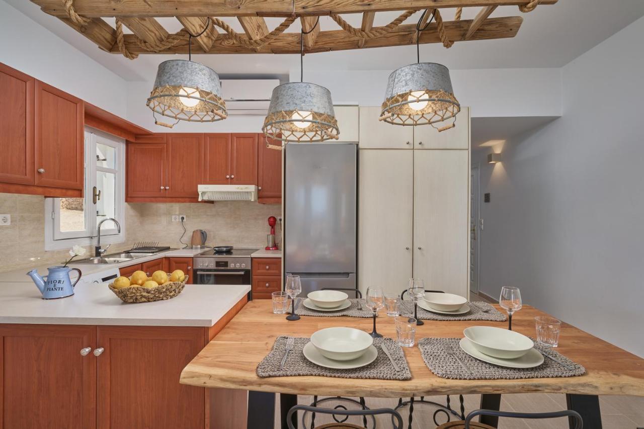 Amore Kastellia-Althea Homes Amoopi Extérieur photo