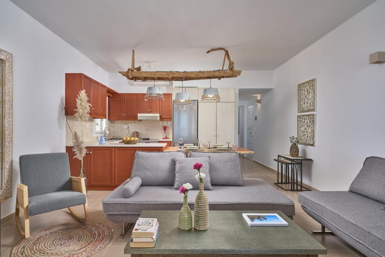 Amore Kastellia-Althea Homes Amoopi Extérieur photo
