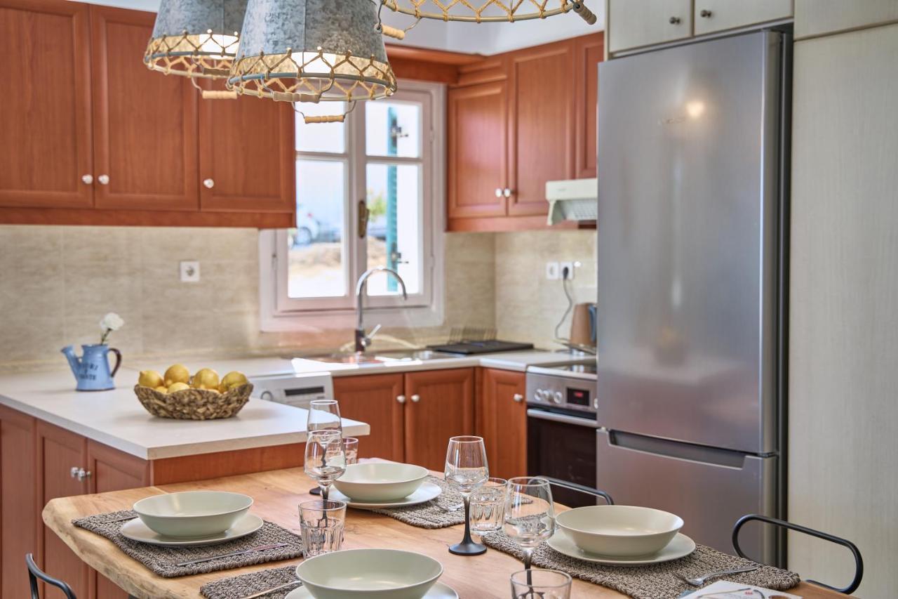 Amore Kastellia-Althea Homes Amoopi Extérieur photo