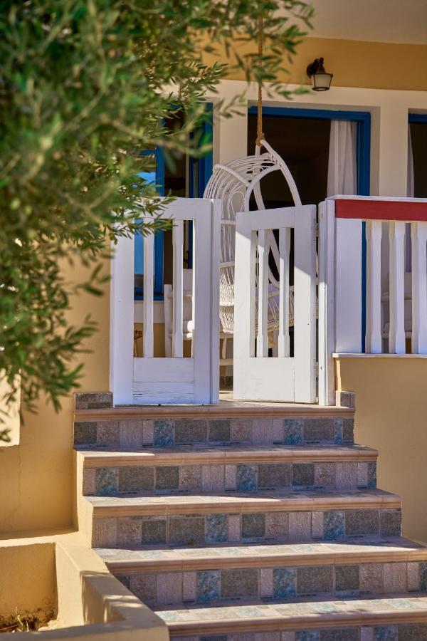 Amore Kastellia-Althea Homes Amoopi Extérieur photo