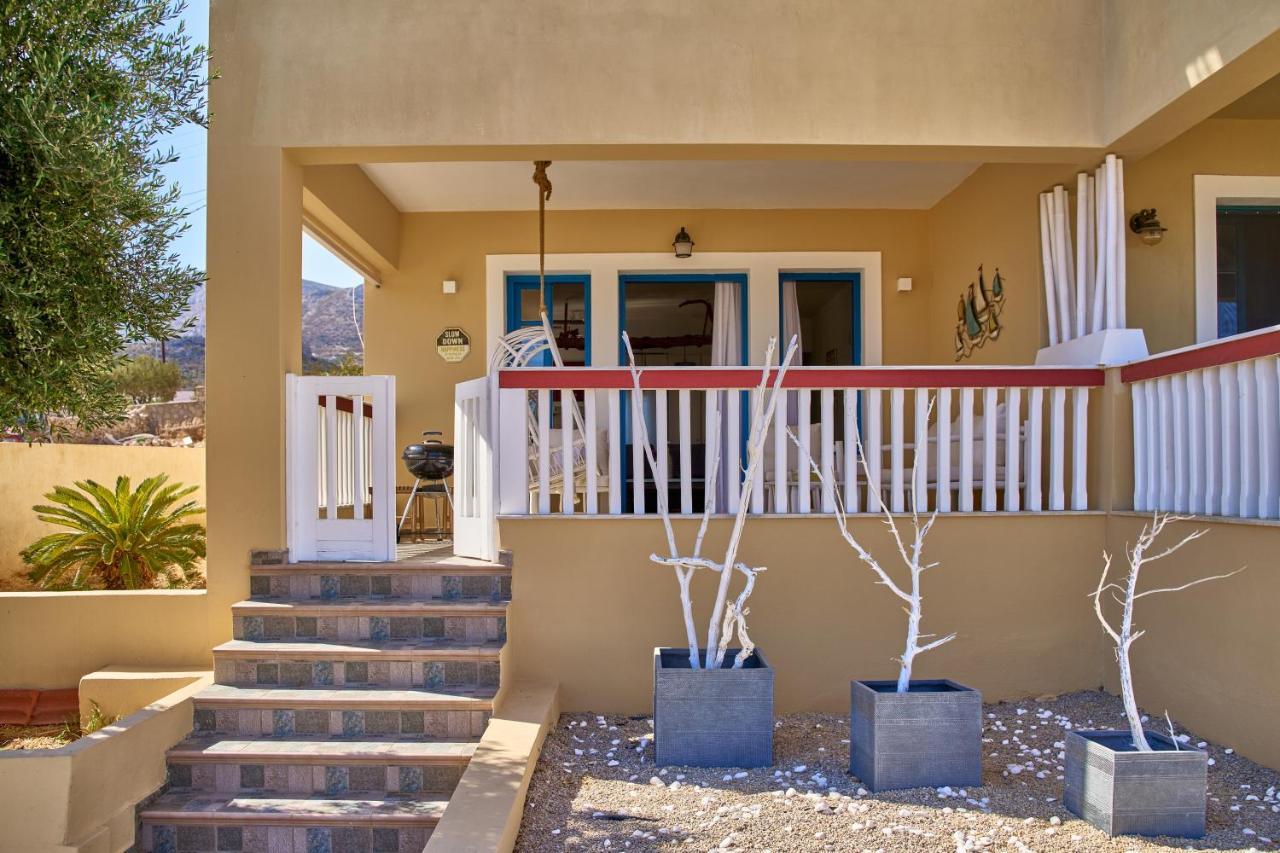 Amore Kastellia-Althea Homes Amoopi Extérieur photo