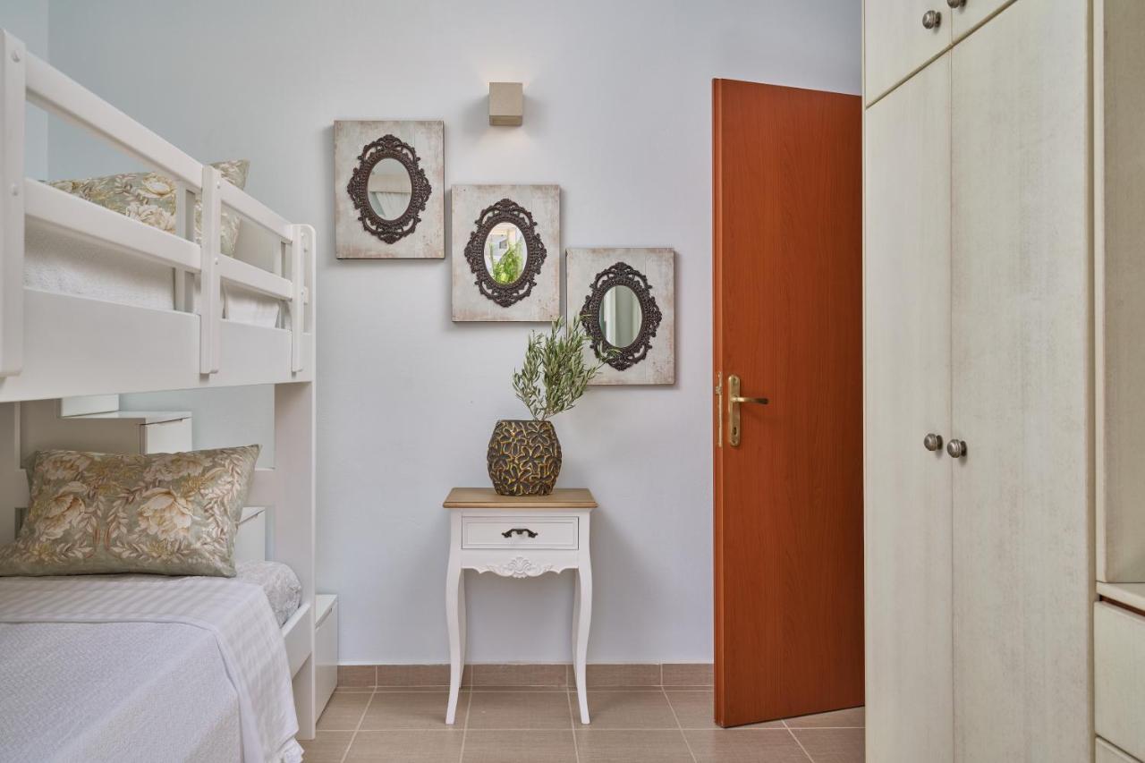 Amore Kastellia-Althea Homes Amoopi Extérieur photo