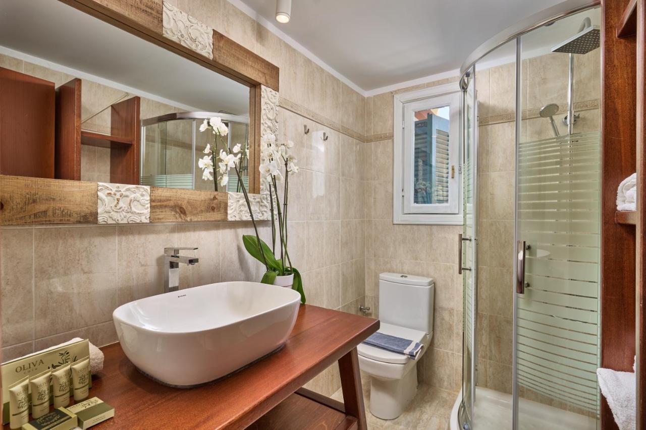 Amore Kastellia-Althea Homes Amoopi Extérieur photo