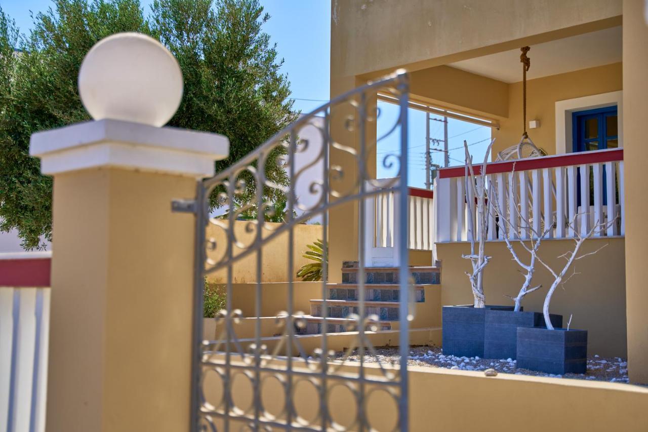 Amore Kastellia-Althea Homes Amoopi Extérieur photo